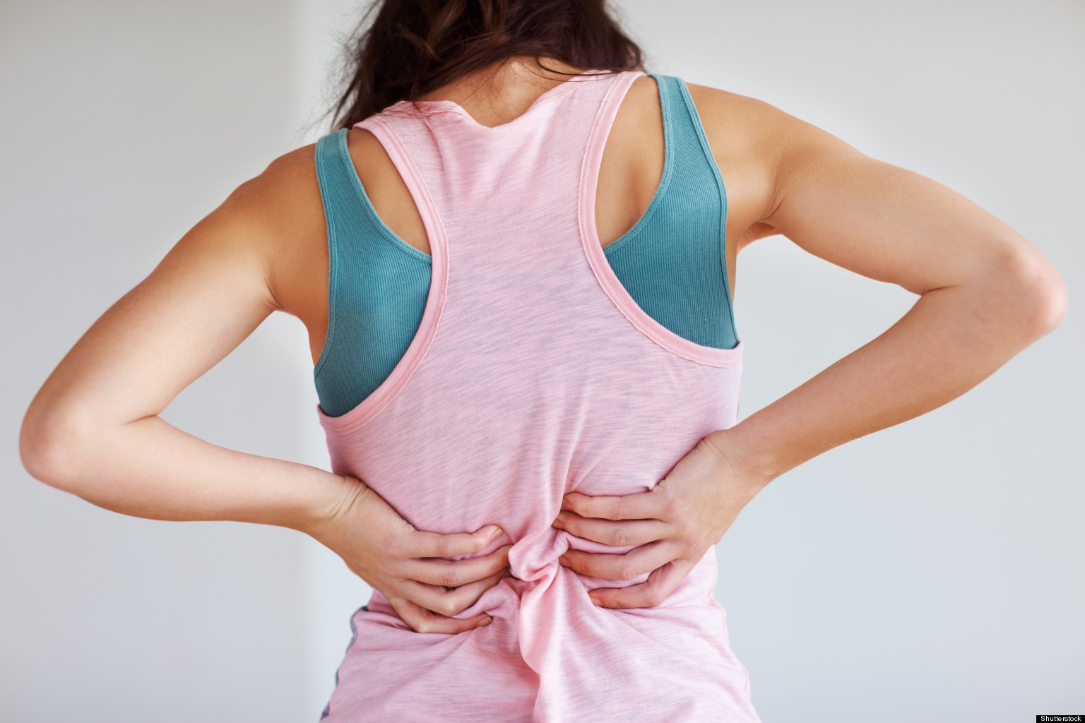 Habits that hurt your back